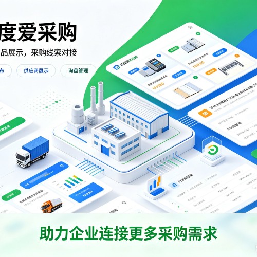 青白江百度爱采购